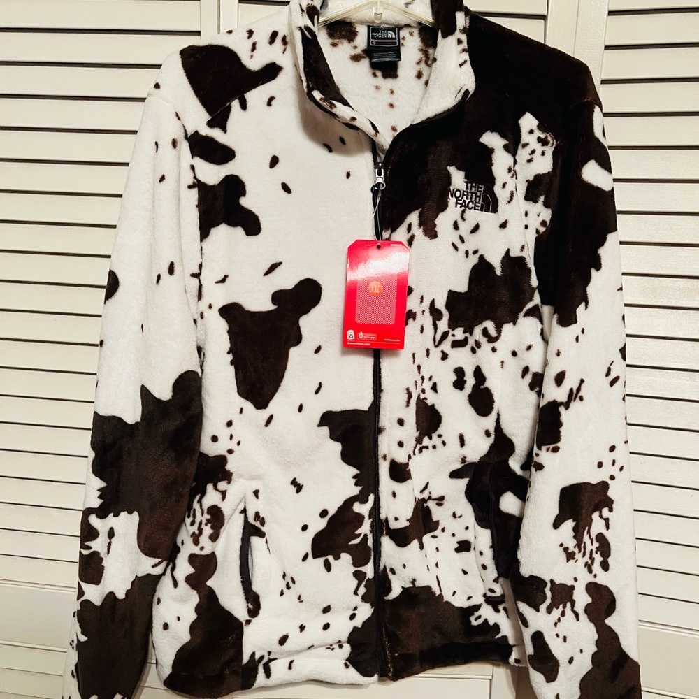 The North Face jacket